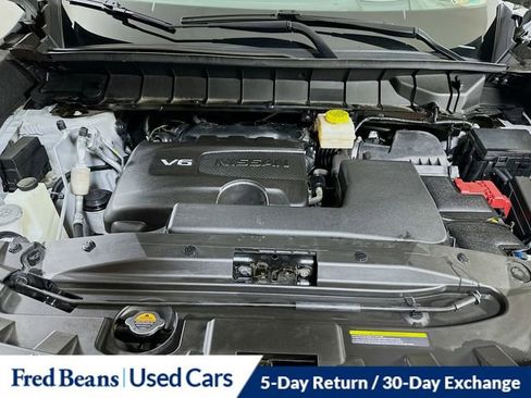 Used 2022 Nissan Pathfinder Platinum w/ Cargo Package image 35