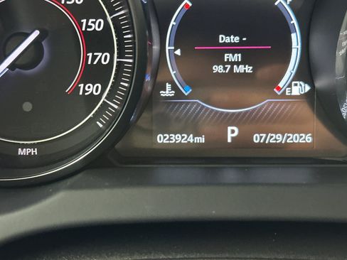 Used 2017 Jaguar F-TYPE Coupe RWD image 24