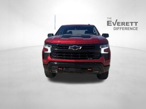 New 2026 Chevrolet Silverado 1500 LT Trail Boss w/ Protection Package image 2