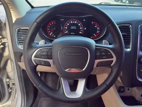 Used 2015 Dodge Durango SXT w/ Quick Order Package 23B image 17