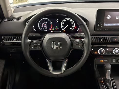 Certified 2024 Honda Civic EX-L image 11