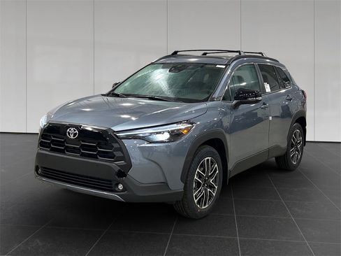 New 2026 Toyota Corolla Cross XLE w/ Convenience Package image 1