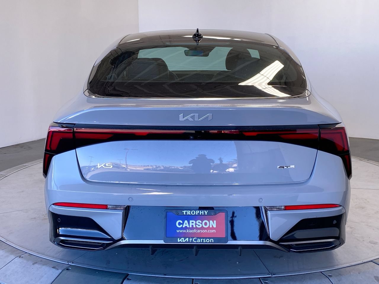 Certified 2026 Kia K5 GT-Line w/ GT-Line Premium Package FWD image 4