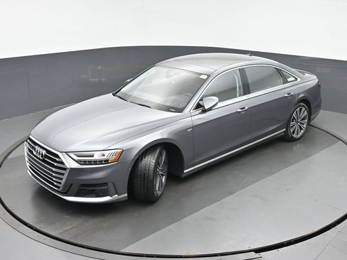 Used 2021 Audi A8 L 4.0T w/ Luxury Package AWD/4WD image 35