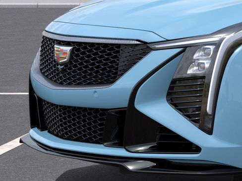 New 2026 Cadillac CT5 V Blackwing w/ Carbon Fiber 2 Package RWD image 13