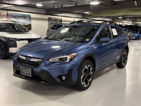 Used 2021 Subaru Crosstrek 2.5i Limited w/ Moonroof Package 2 AWD/4WD image 5