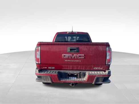 Used 2021 GMC Canyon AT4 image 4