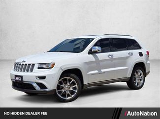 Used 2014 Jeep Grand Cherokee Summit w/ Trailer Tow Group IV RWD video 1