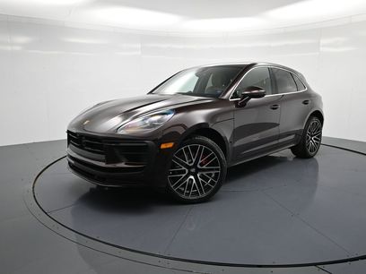 Certified 2026 Porsche Macan S