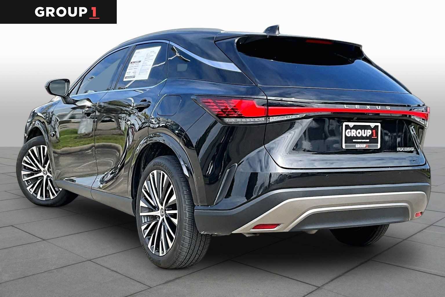 Certified 2024 Lexus RX 350 Premium Plus w/ Convenience Package FWD image 10