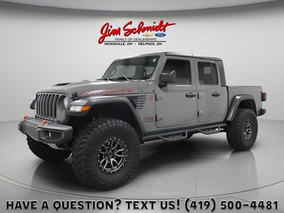 Used 2021 Jeep Gladiator Mojave w/ Trailer Tow Package