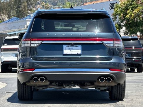Certified 2023 Lincoln Aviator Reserve w/ Equipment Group 201A AWD/4WD image 4