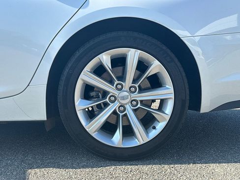 Certified 2025 Cadillac CT5 Premium Luxury image 19