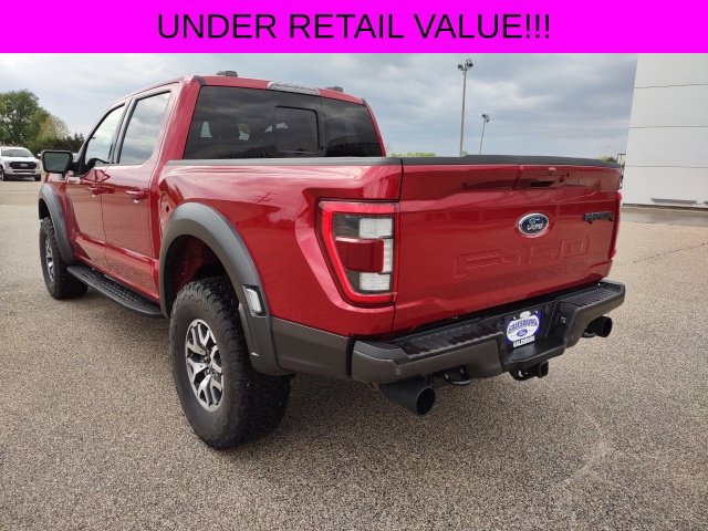 Used 2022 Ford F150 Raptor w/ Torsen Package AWD/4WD image 4