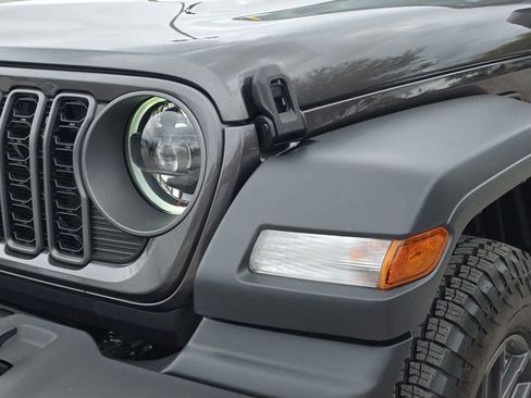 New 2026 Jeep Wrangler Sport S image 13