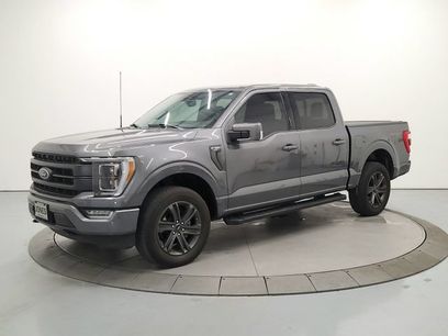 Used 2023 Ford F150 Lariat w/ Equipment Group 502A High