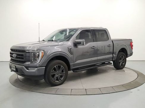 Used 2023 Ford F150 Lariat w/ Equipment Group 502A High AWD/4WD image 3