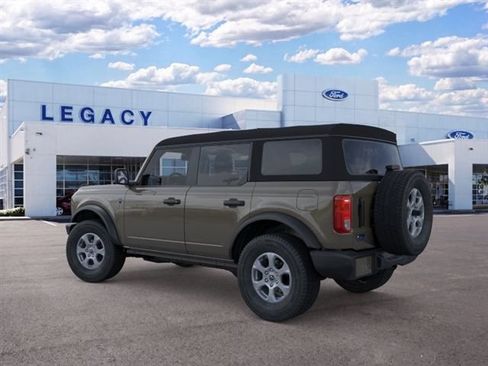 New 2026 Ford Bronco Big Bend AWD/4WD image 4