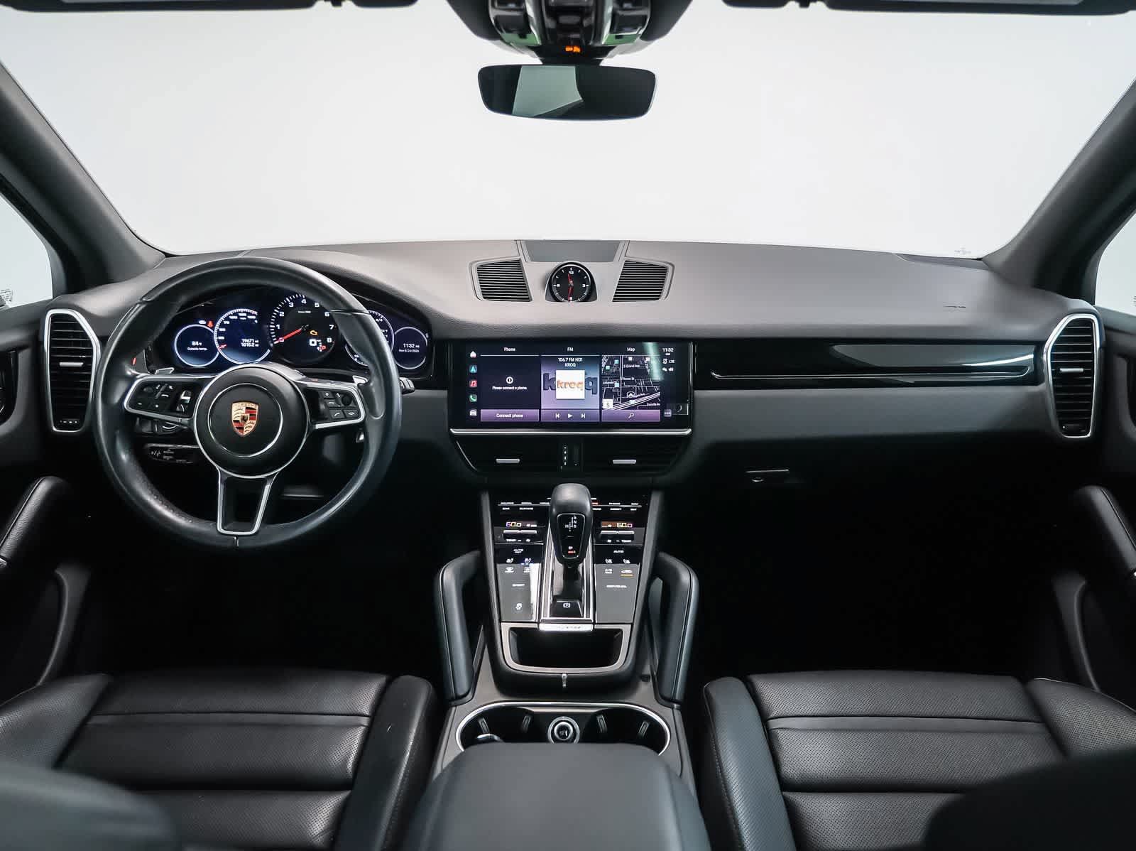 Certified 2023 Porsche Cayenne AWD/4WD image 11