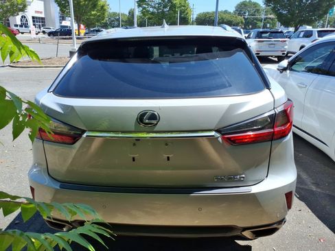 Used 2017 Lexus RX 350 FWD w/ Premium Package image 10