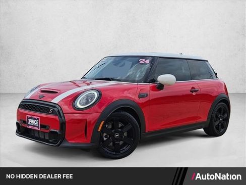 Used 2024 MINI Cooper S FWD image 1
