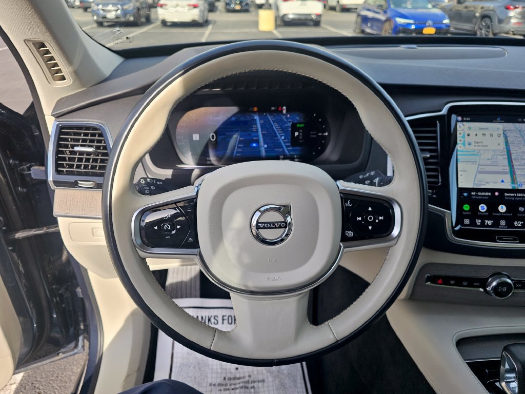 Certified 2025 Volvo XC90 T8 Plus w/ Protection Package Premier AWD/4WD image 43