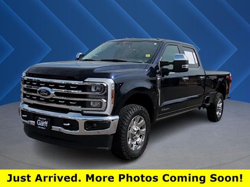 Certified 2024 Ford F350 Lariat w/ Lariat Ultimate Package image 1