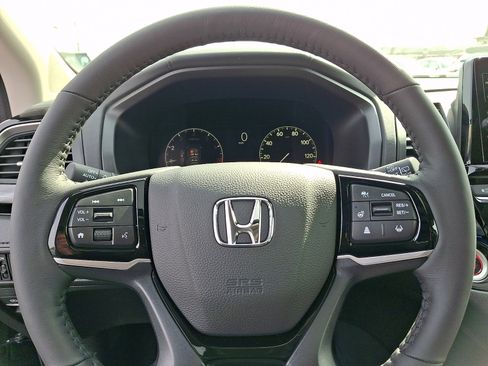 New 2026 Honda Odyssey Elite image 9