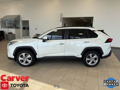 Used 2020 Toyota RAV4 Limited
