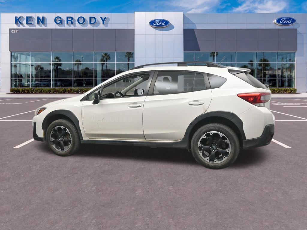 Used 2023 Subaru Crosstrek 2.0i AWD/4WD image 3