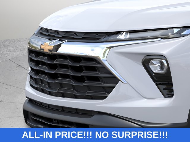 New 2026 Chevrolet TrailBlazer LS w/ LS Convenience Package FWD image 23