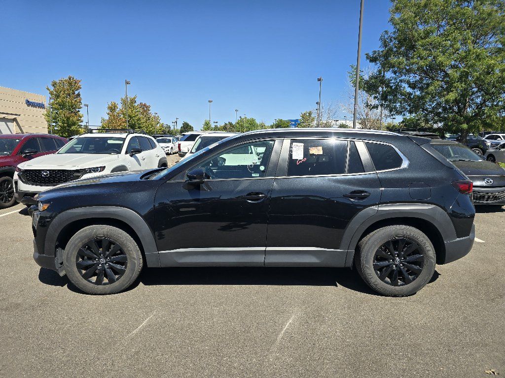 Used 2025 MAZDA CX-50 AWD 2.5 S w/ Premium Package image 13