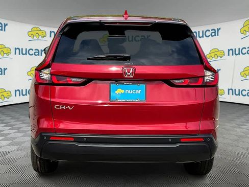 New 2026 Honda CR-V EX-L image 5