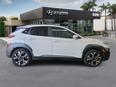 Certified 2023 Hyundai Kona Limited w/ Cargo Package image 2
