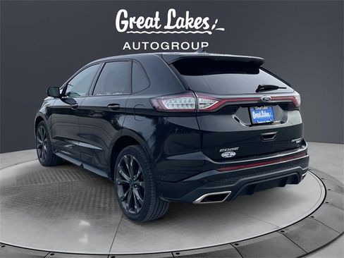 Used 2015 Ford Edge Sport w/ Equipment Group 401A image 3