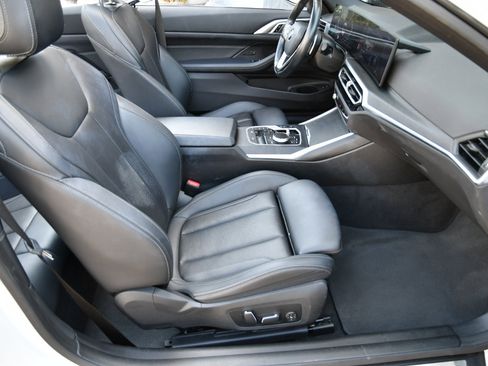 Used 2024 BMW 430i Convertible image 25