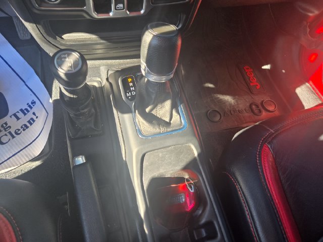 Used 2020 Jeep Gladiator Sport w/ Quick Order Package 24S AWD/4WD image 11