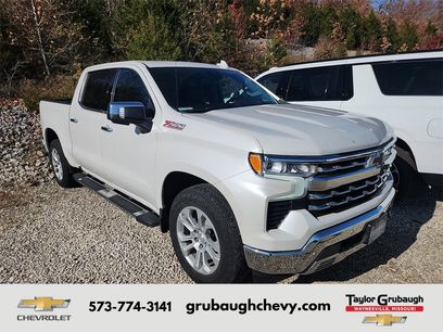 Certified 2022 Chevrolet Silverado 1500 LTZ