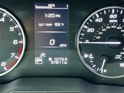 Used 2020 Subaru Outback 2.5i image 8