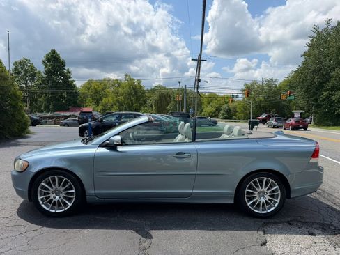 Used 2008 Volvo C70 T5 FWD image 8