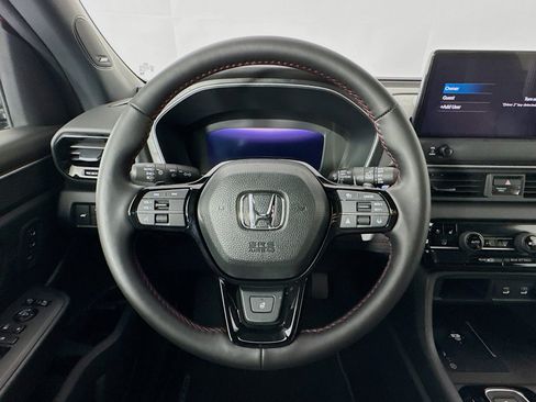 New 2026 Honda Pilot Black Edition image 11