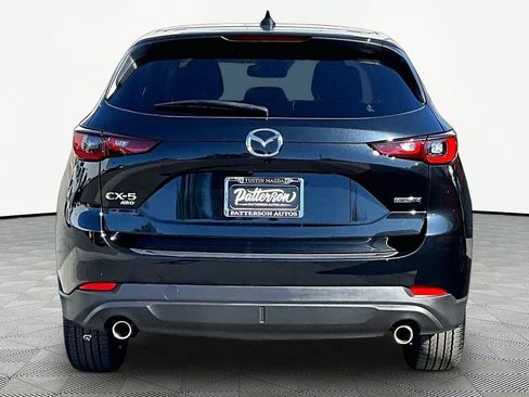 Certified 2025 MAZDA CX-5 Carbon Edition AWD/4WD image 4