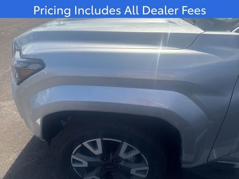 New 2026 Toyota 4Runner TRD Sport Premium AWD/4WD image 9