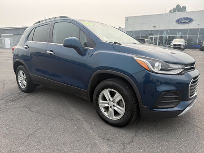 Used 2020 Chevrolet Trax LT w/ LT Convenience Package