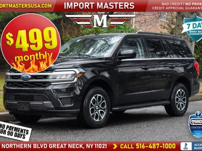 Used 2024 Ford Expedition XLT