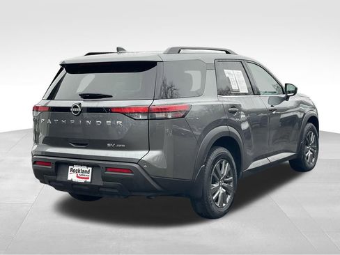 Certified 2024 Nissan Pathfinder SV AWD/4WD image 4