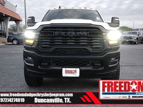 New 2026 RAM 2500 Tradesman image 8