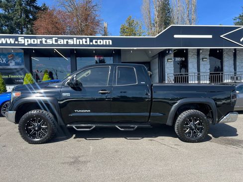 Used 2018 Toyota Tundra SR5 image 10