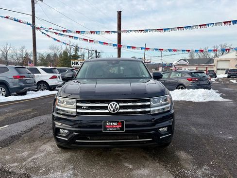 Used 2019 Volkswagen Atlas SE w/ Panoramic Sunroof Package image 8