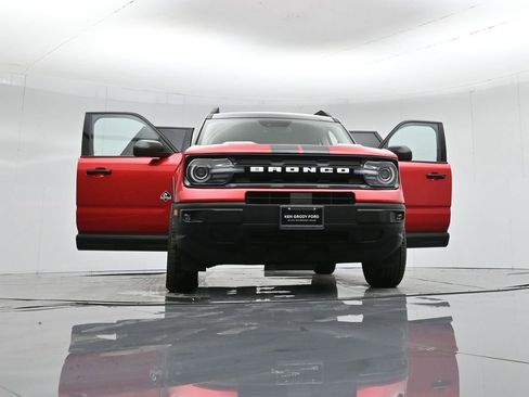 Used 2023 Ford Bronco Sport Outer Banks w/ Tech Package image 51